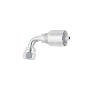 Parker 13943-8-8 Crimped Hose Fitting
