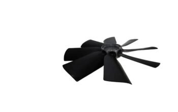 Atlas Copco 1614928700 Fan Assembly