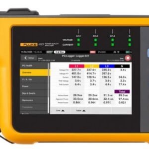 Fluke 1770 Three-Phase Power Quality Analyzers