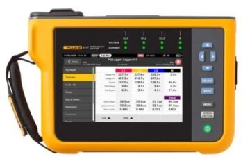 Fluke 1770 Three-Phase Power Quality Analyzers