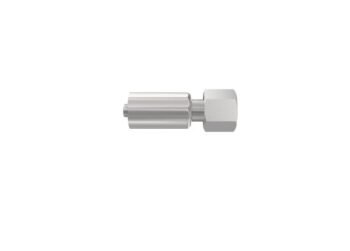Parker 1C943-10-5 Hydraulic Hose Fitting