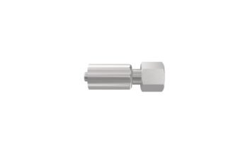 Parker 1C943-12-8 Hydraulic Hose Fitting