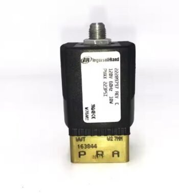 Ingersoll Rand 22289797 Line Sump Solenoid Valve