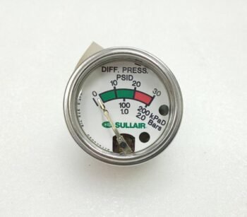 Sullair 250003-799 Differential Gauge