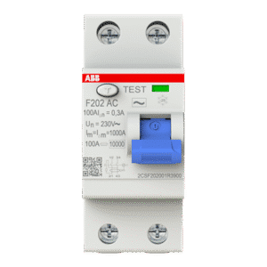 ABB 2CSF202001R3900 Residual Current Circuit Breaker