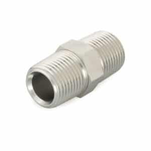 Parker 3/4 FF-SS Pipe Fitting