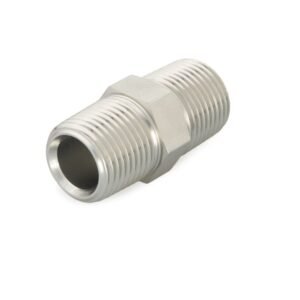 Parker 3/4 x 1/2 FF-SS Pipe Fitting