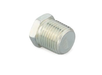 Parker 3/8 HP-SS Hex Head Plug