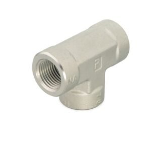 Parker 3/8 MMO-SS Female Pipe Fitting