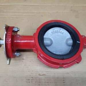 FMC WECO 3229886 Butterfly Valve