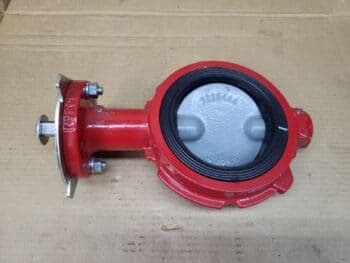 FMC WECO 3229886 Butterfly Valve