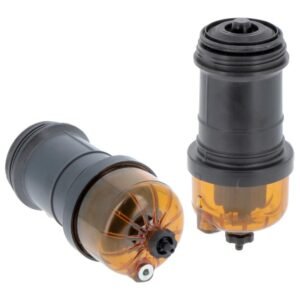 Perkins 3636685 Fuel Filter Assembly
