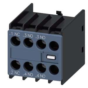 Siemens 3RH2911-1HA21 Auxiliary Switch