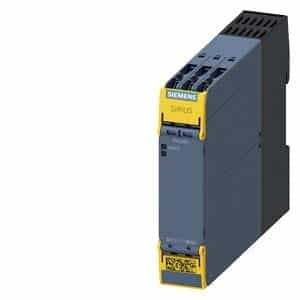 Siemens 3SK1211-1BW20 Safety Relay