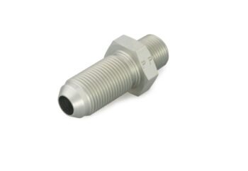 Parker 4-4-WFTX-S Male Flare Bulkhead