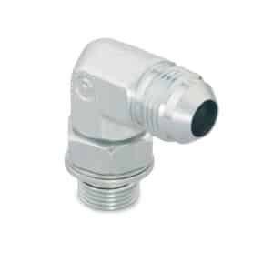 Parker 4-4C4OMXS Elbow Adapter
