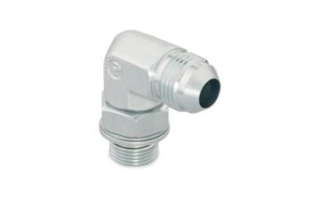 Parker 4-4C4OMXS Elbow Adapter