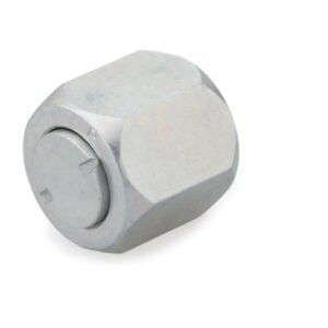 Parker 4 FNTX-S Cap Flare Fitting