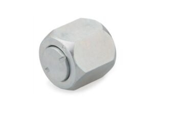 Parker 4 FNTX-S Cap Flare Fitting