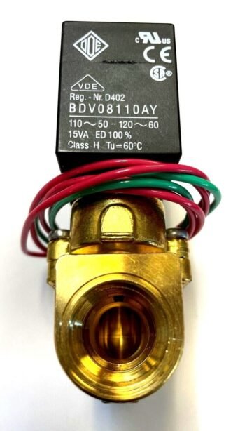 Sullivan Palatek 40529-011 Solenoid Valve