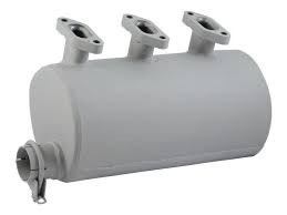 Deutz 4191474 Muffler