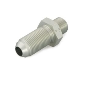 Parker 6-6-WFTX-SS Male Flare Bulkhead
