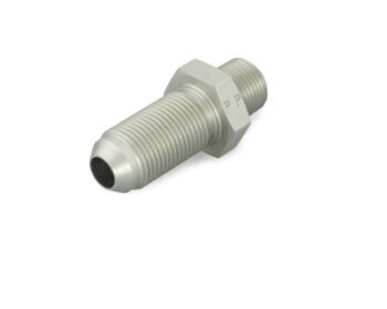 Parker 6-6-WFTX-SS Male Flare Bulkhead