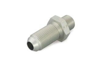 Parker 8-8-WFTX-S Male Flare Bulkhead