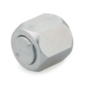 Parker 8FNTX-S Cap Flare Fitting