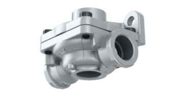 WABCO 9735000000 Quick Release Valve