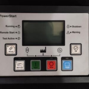 Cummins A054G527 Control Panel