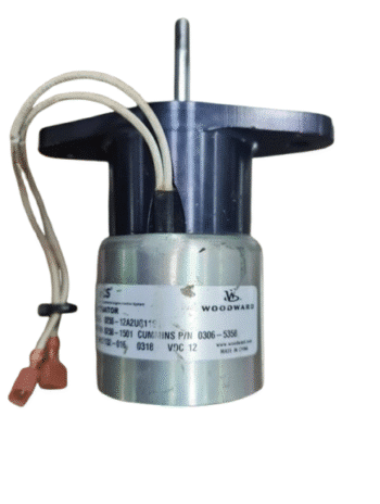 Cummins A061N417 Actuator