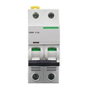 Schneider Electric A9F18204 Vaccum Mini Circuit Breaker
