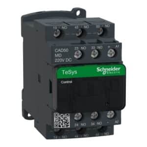 Schneider Electric CAD50MD Control Relay