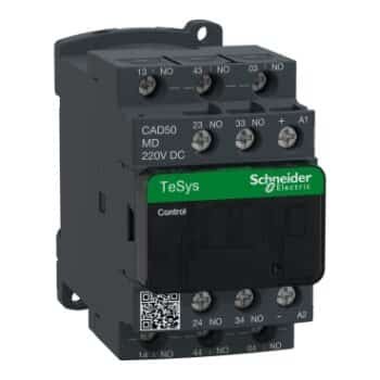 Schneider Electric CAD50MD Control Relay
