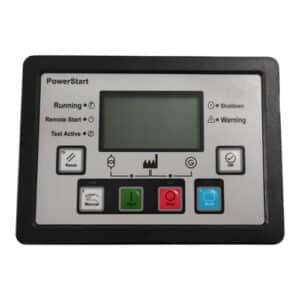 Cummins PSO600 Control Panel