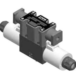 Parker D1VW004CNJP Directional Control Valve