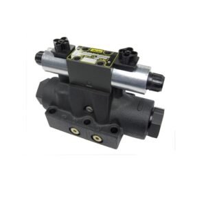 Parker D61VW001C1NYCF4 Directional Control Valve