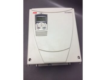 ABB DCS800-S02-0050-04 Thyristor Convertor