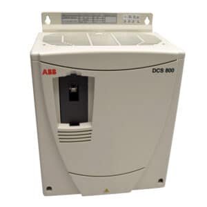 ABB DCS800-S02-0050-04 Thyristor Convertor