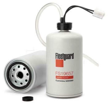 Fleetguard FF19657 Fuel Filter