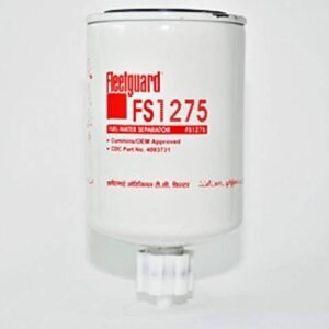 Fleetguard FS1275 Fuel Water Separator