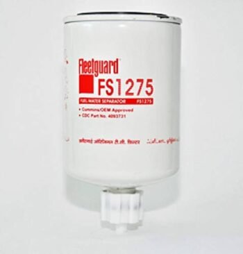 Fleetguard FS1275 Fuel Water Separator