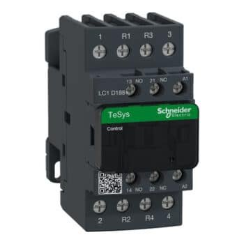 Schneider Electric LC1D188U7 Contactor