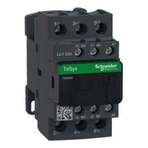 Schneider Electric LC1D25P7 Contactor