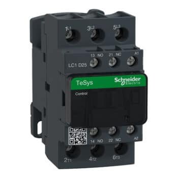 Schneider Electric LC1D25P7 Contactor