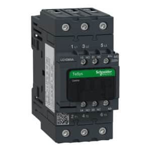 Schneider Electric LC1D65AMD Contactor