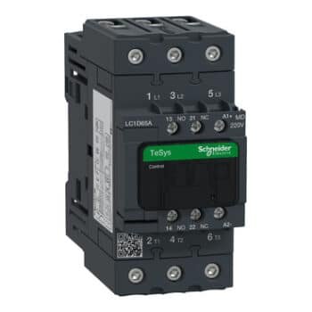 Schneider Electric LC1D65AMD Contactor