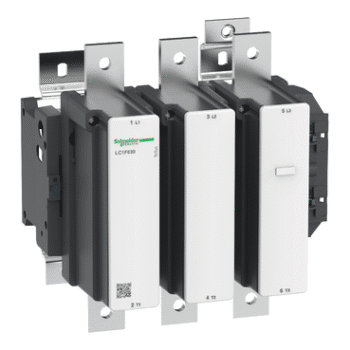 Schneider Electric LC1F630U7 Contactor