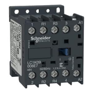 Schneider Electric LC1K09008E7 Contactor